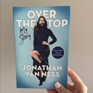 Over the Top by Jonathan Van Ness